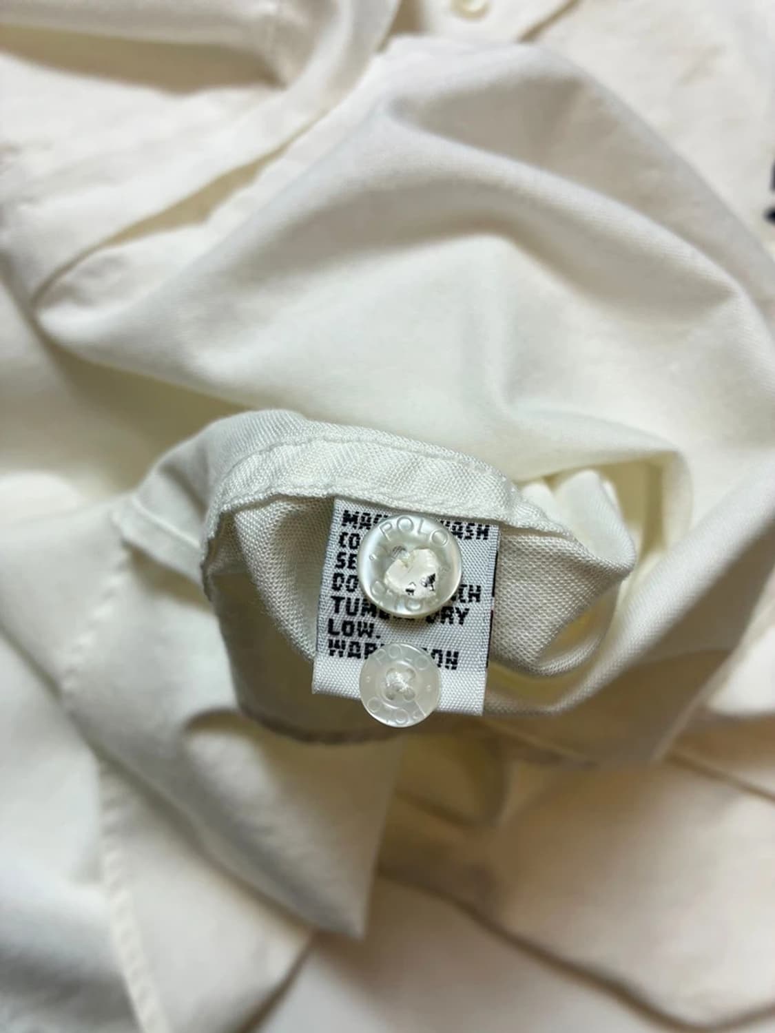 폴로 랄프로렌 00's 빅포니 옥스포드 셔츠 PN8999 상품이미지9