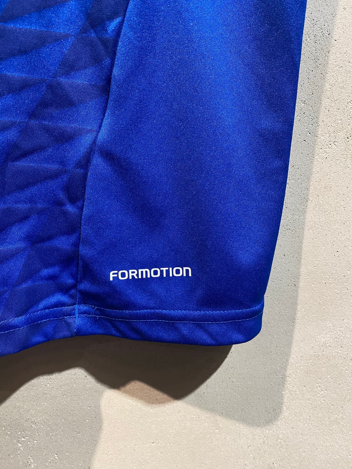 13-14 수원 삼성 22번 홈 유니폼 (실버에로우/NEW) 상품이미지6