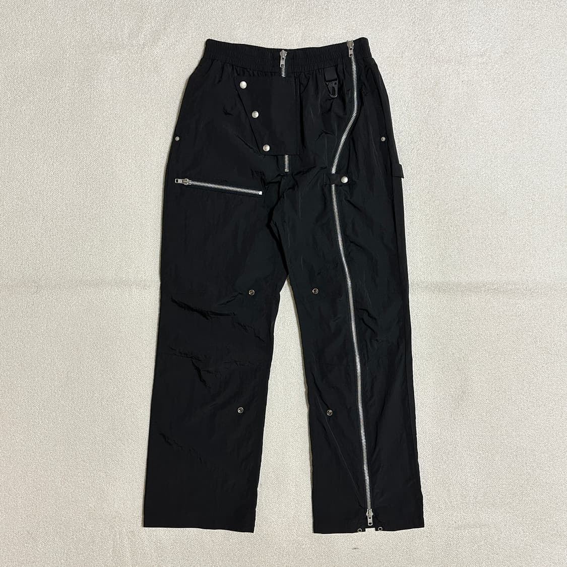 (택있음) 드네이지 나일론 스냅 커버 팬츠 상품이미지1