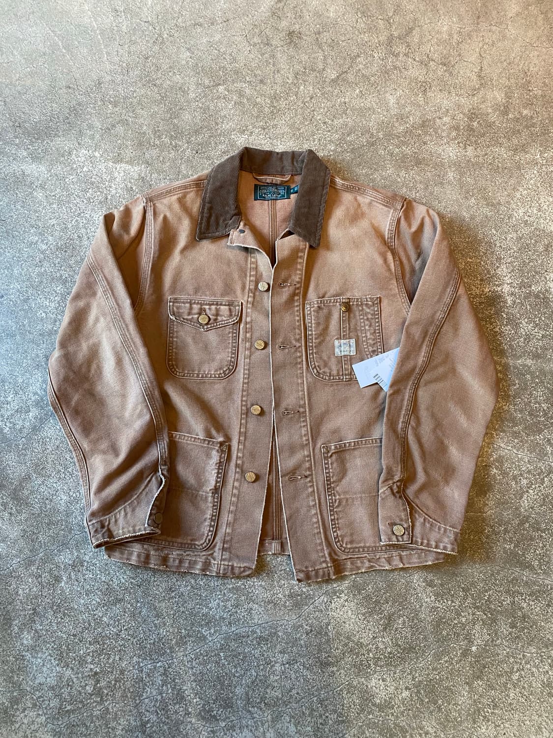 폴로 컨트리 워크 자켓 (NEW) 상품이미지1