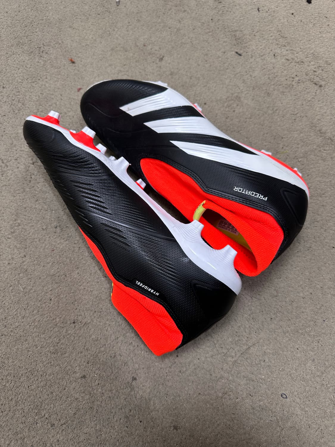 새상품급아디다스 프레데터 엘리트 LL FG 270 상품이미지3