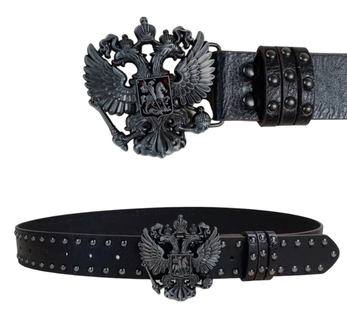 VTG mood SKR stud belt 상품이미지1