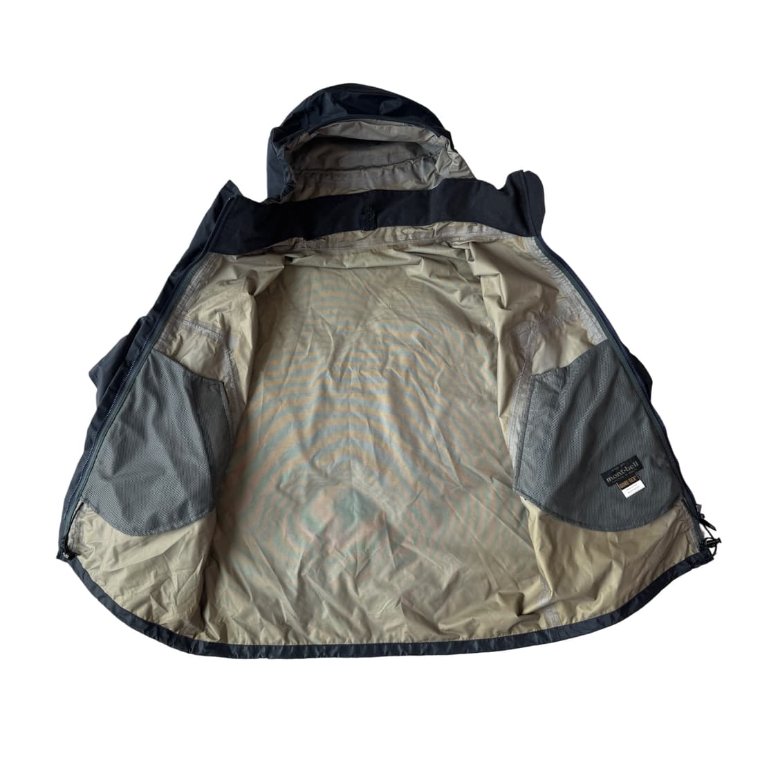 2+1) 몽벨 고프코어 고어텍스 바람막이 XL-XXL 상품이미지4