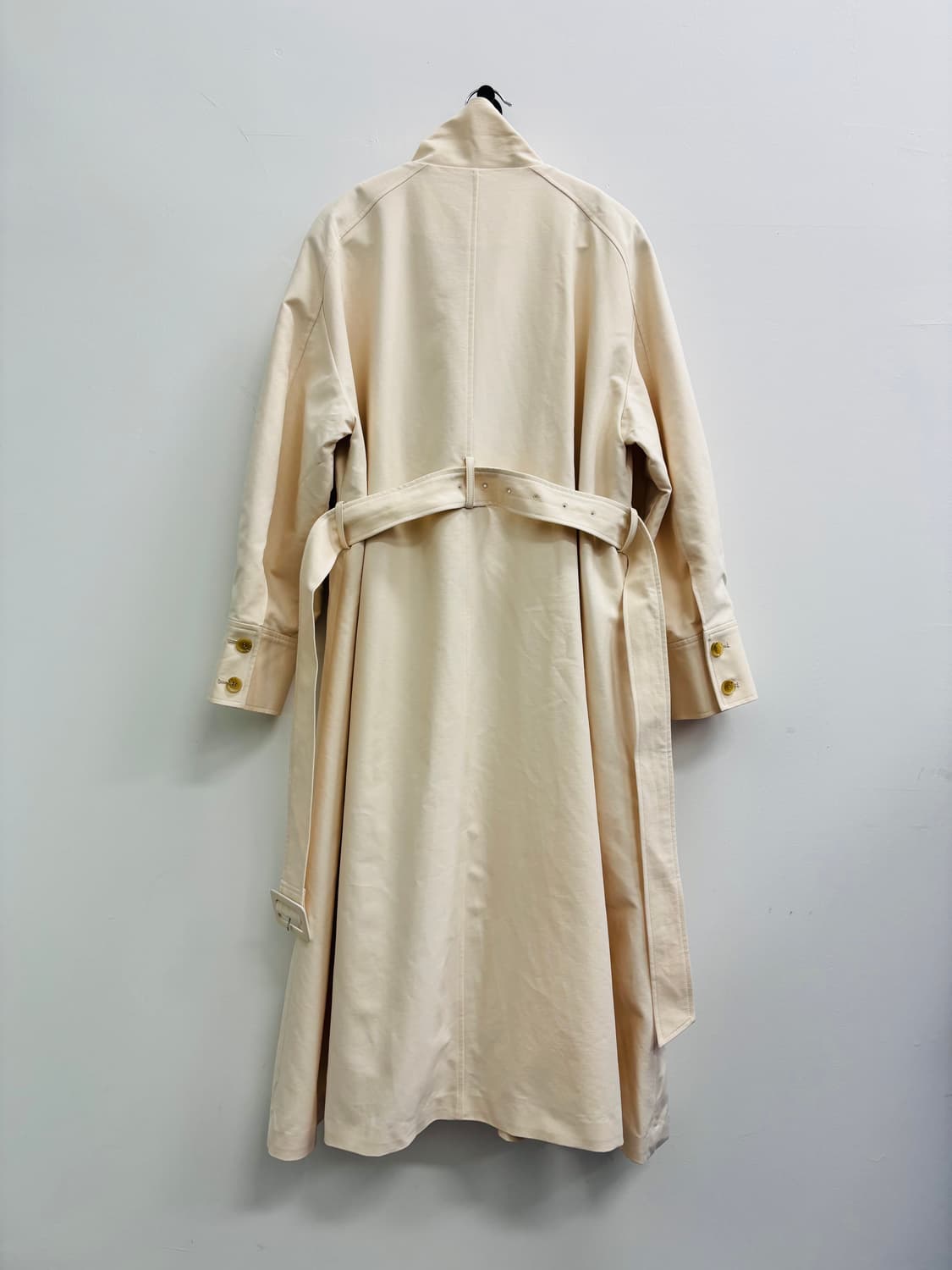 RAON(라온) 스페셜 라인 레이어드 3-Way 트렌치 코트 상품이미지7