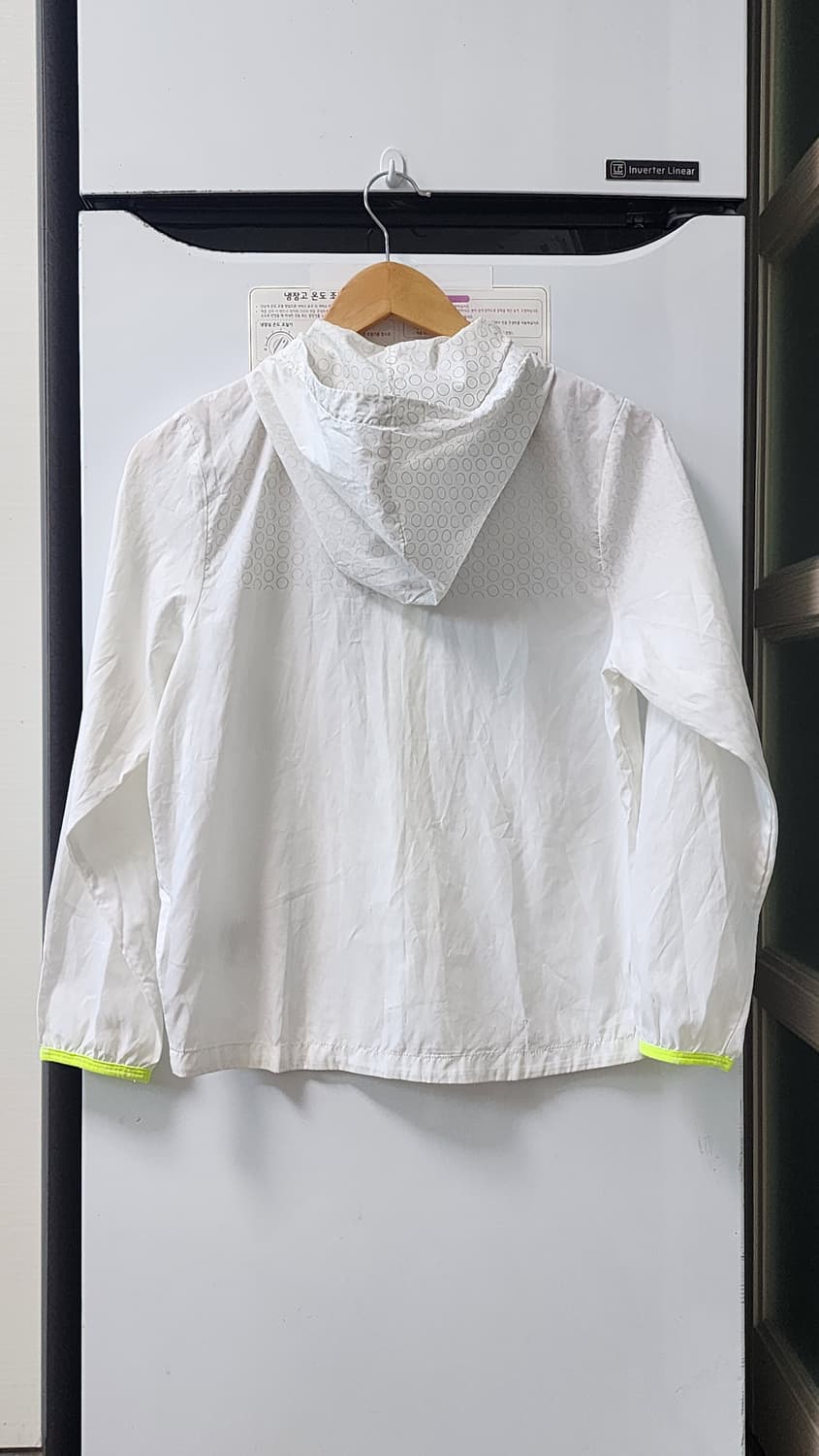 나이키 여성 바람막이 M 상품이미지2