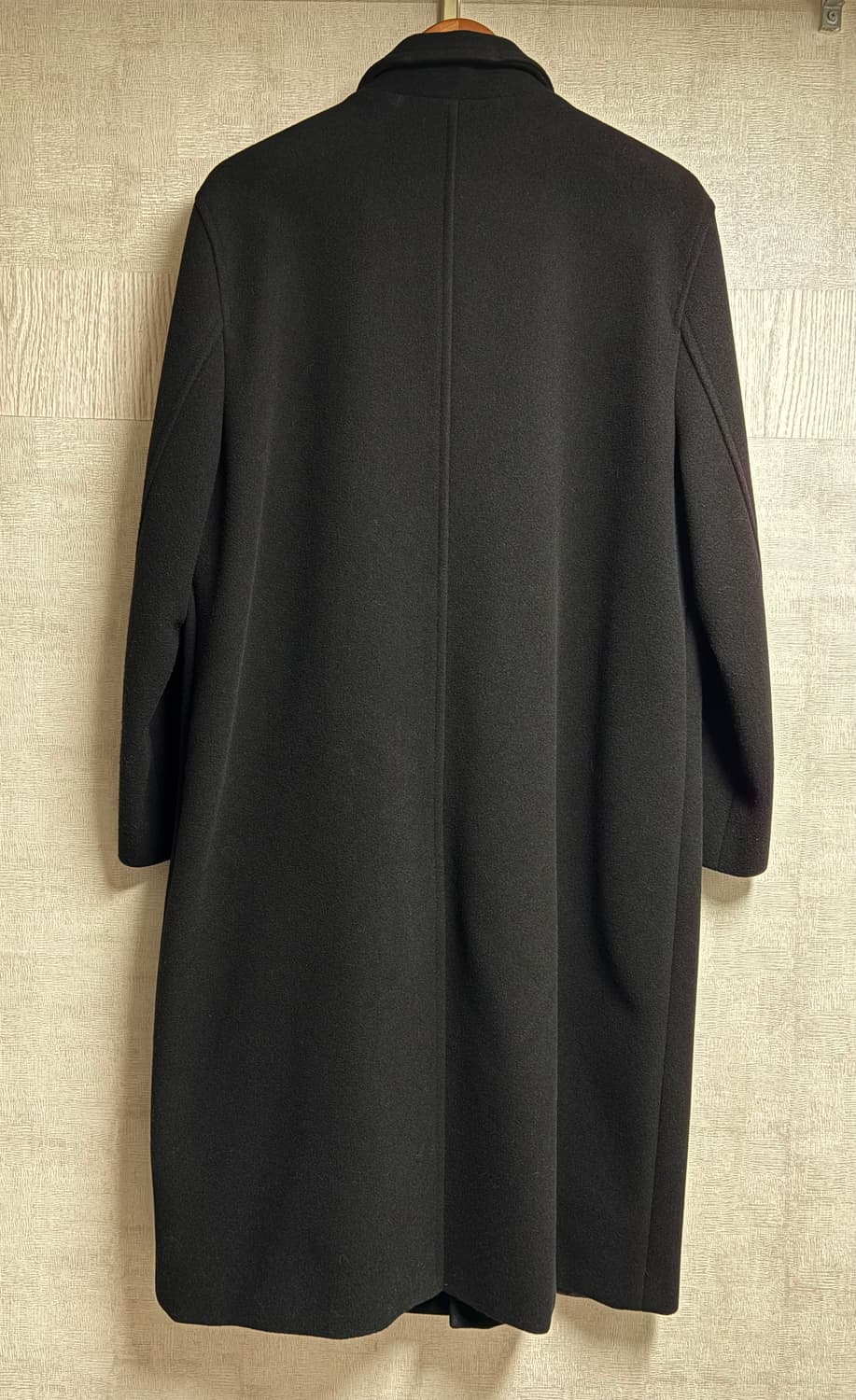 닉앤니콜 오버핏 롱코트 상품이미지2