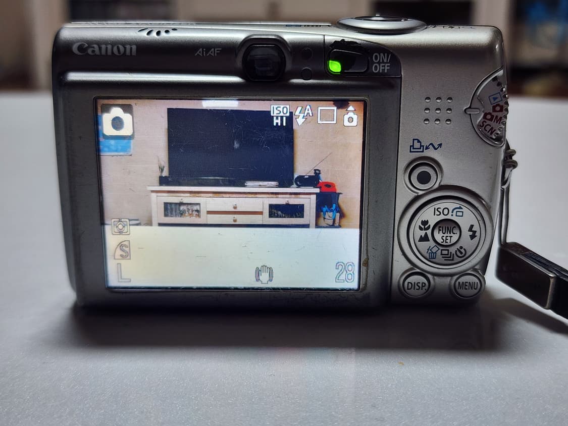 캐논 익서스950is 디지털카메라 상품이미지6