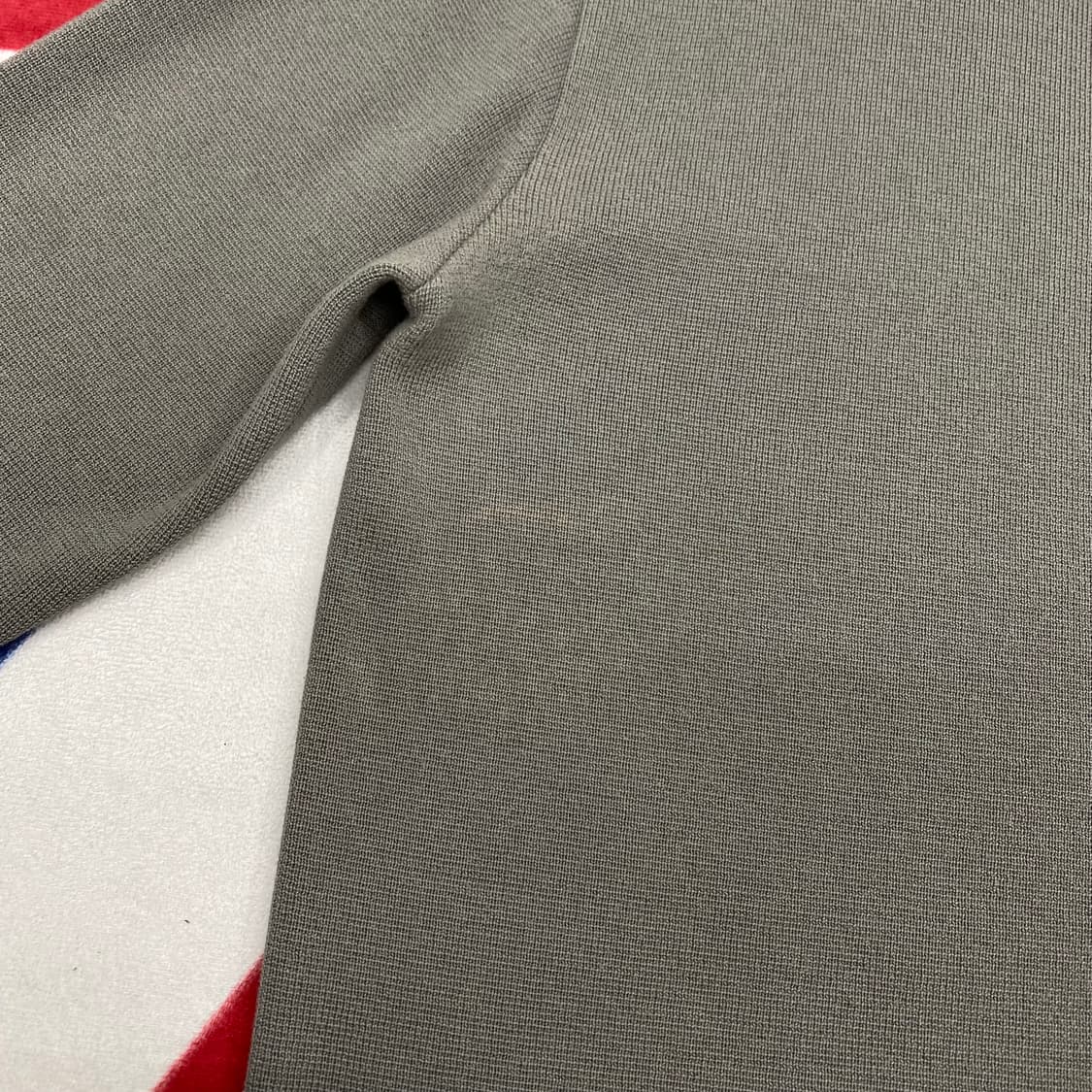 라코스테 니트집업  105 상품이미지4