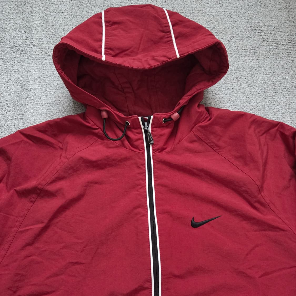00s Nike 나이키 스우시 패딩 자켓 L-XL(100-105) 상품이미지2