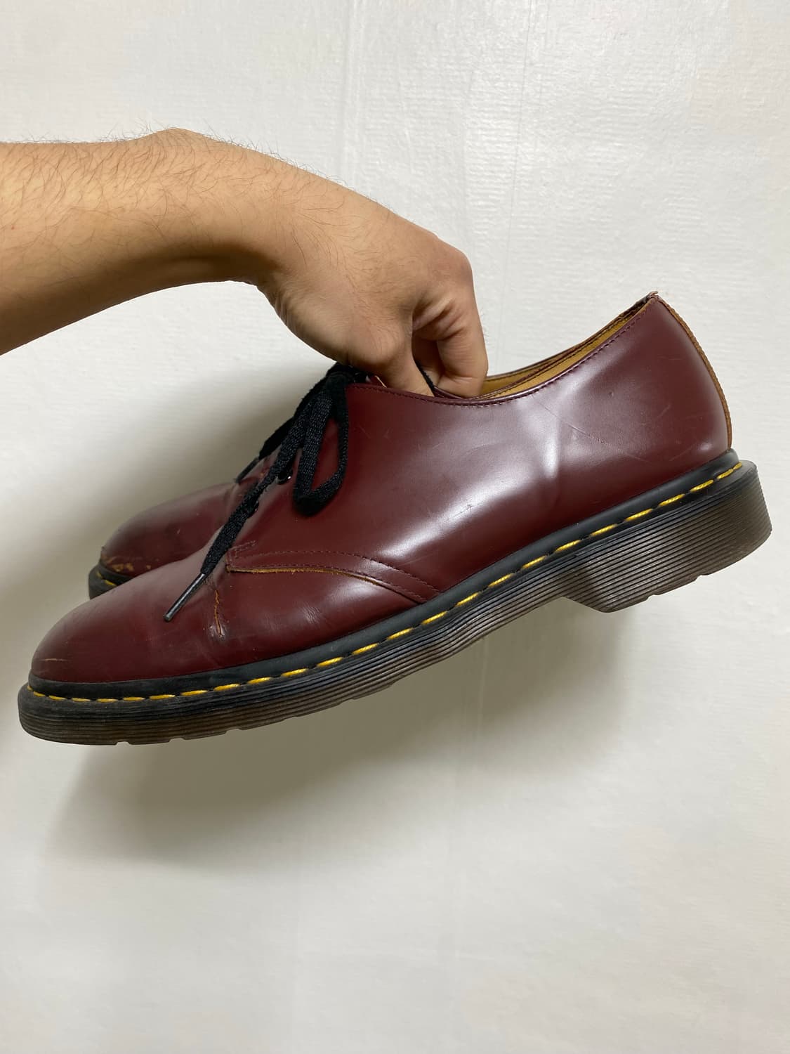 슈프림 닥터마틴 상품이미지2