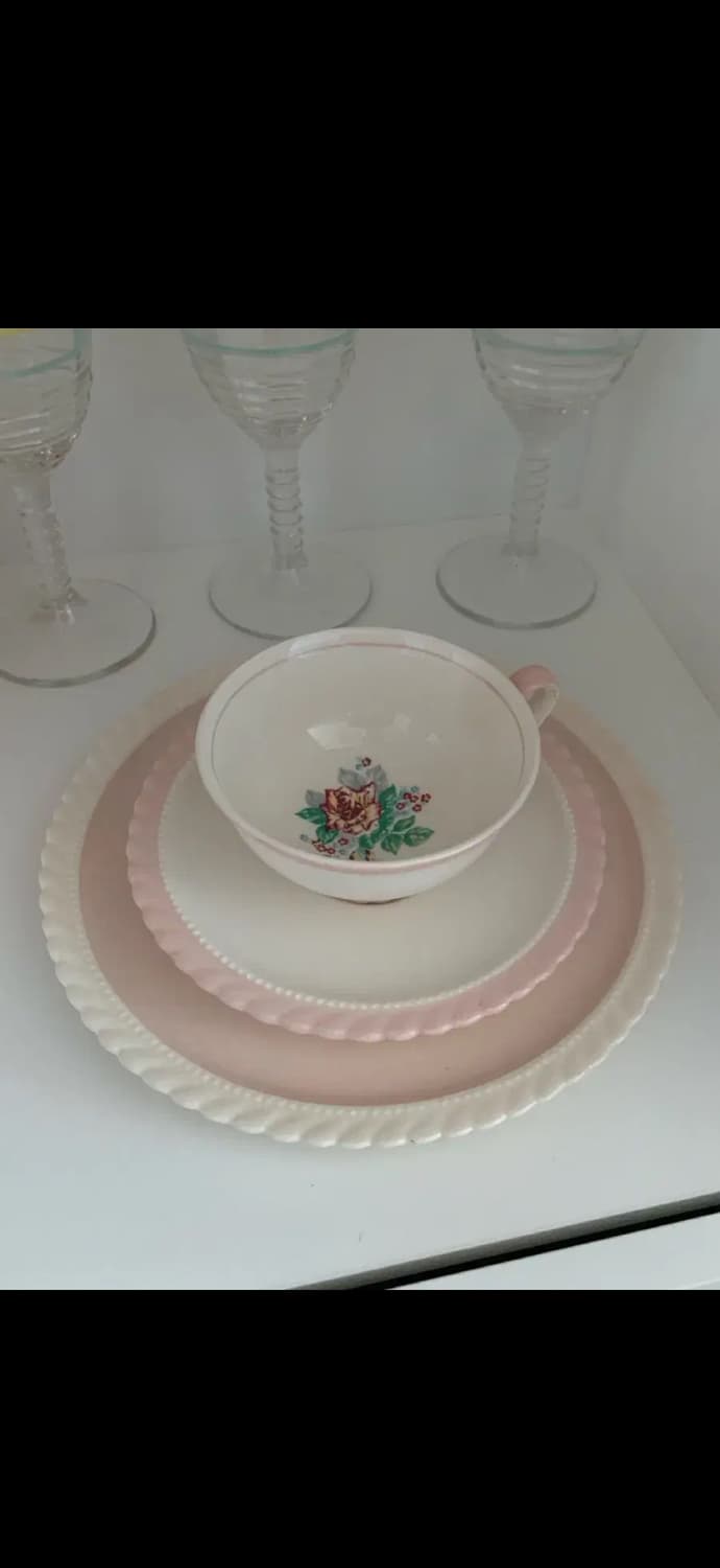 스튜벤빌 몬티첼로 찻잔  상품이미지2