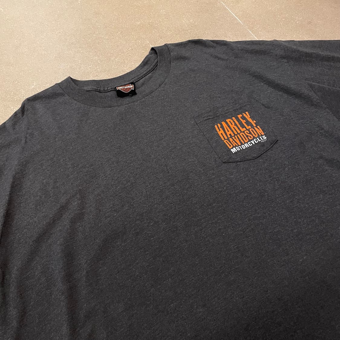 할리데이비슨 반팔 상품이미지2