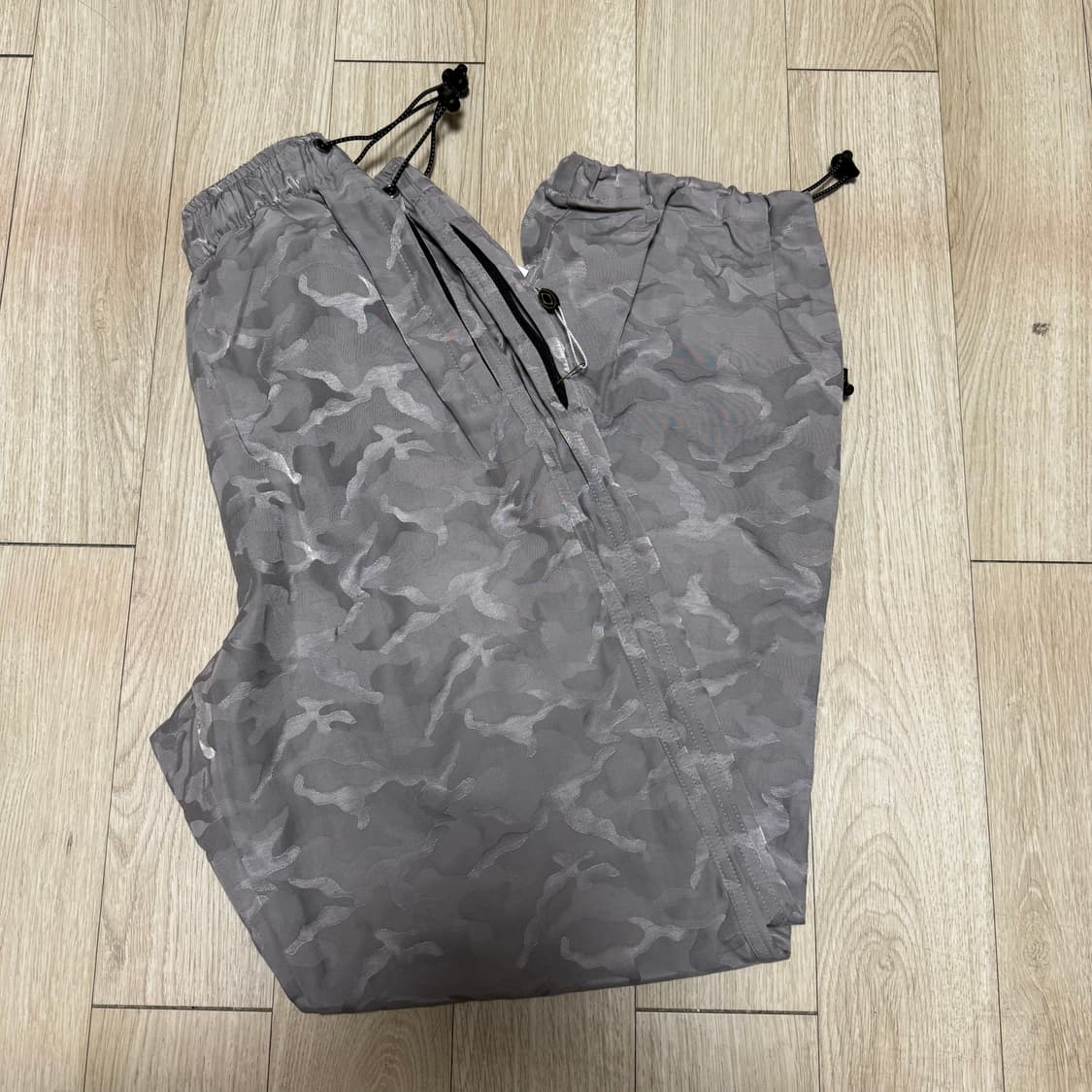 미스치프 카모 팬츠 S 상품이미지2