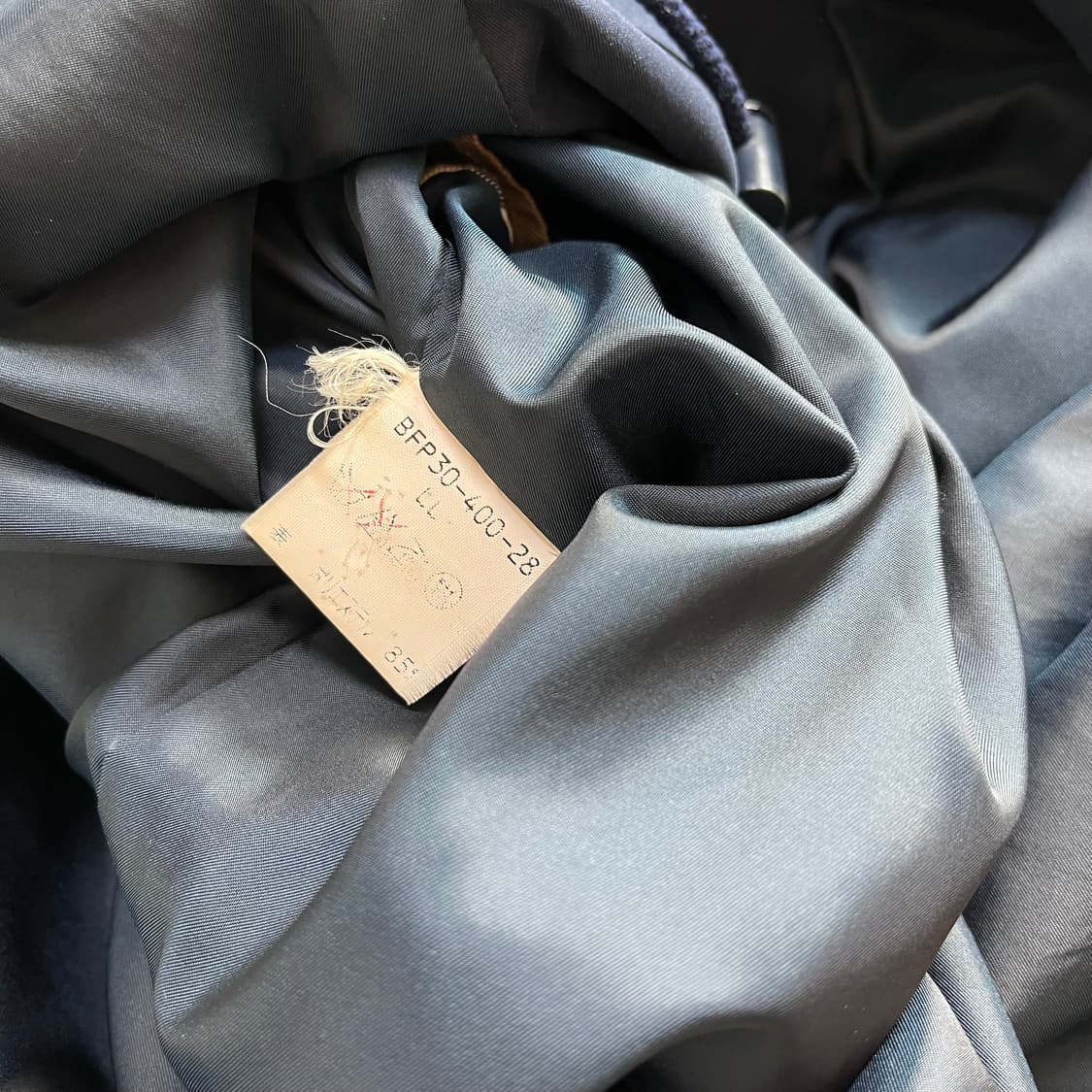 Burberrys Jpn 버버리 트렌치 코트 자켓 후드(L-L) 상품이미지6