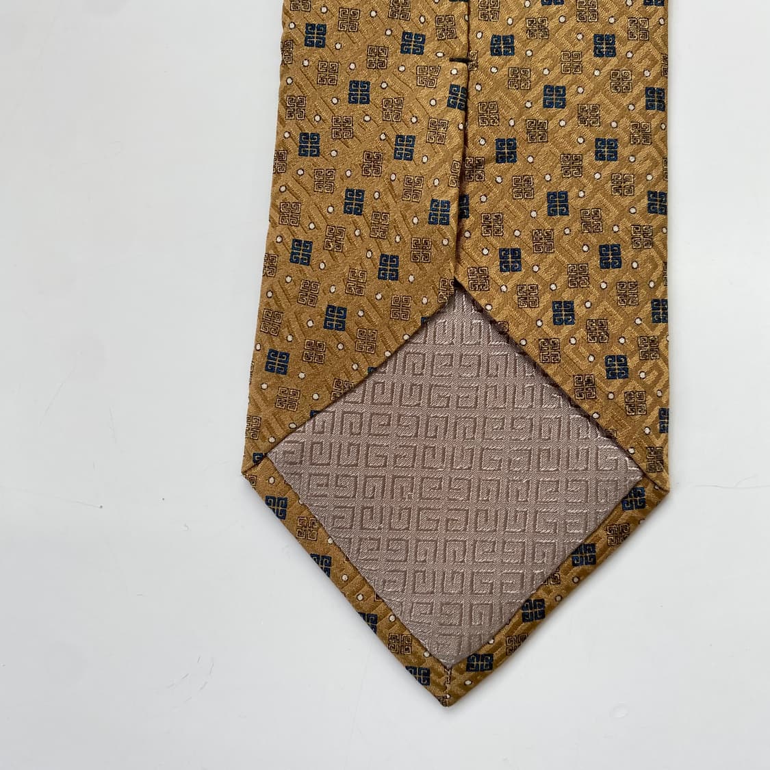 지방시 신형라벨 모노그램 정품 명품넥타이 (GIVENCHY) 상품이미지7