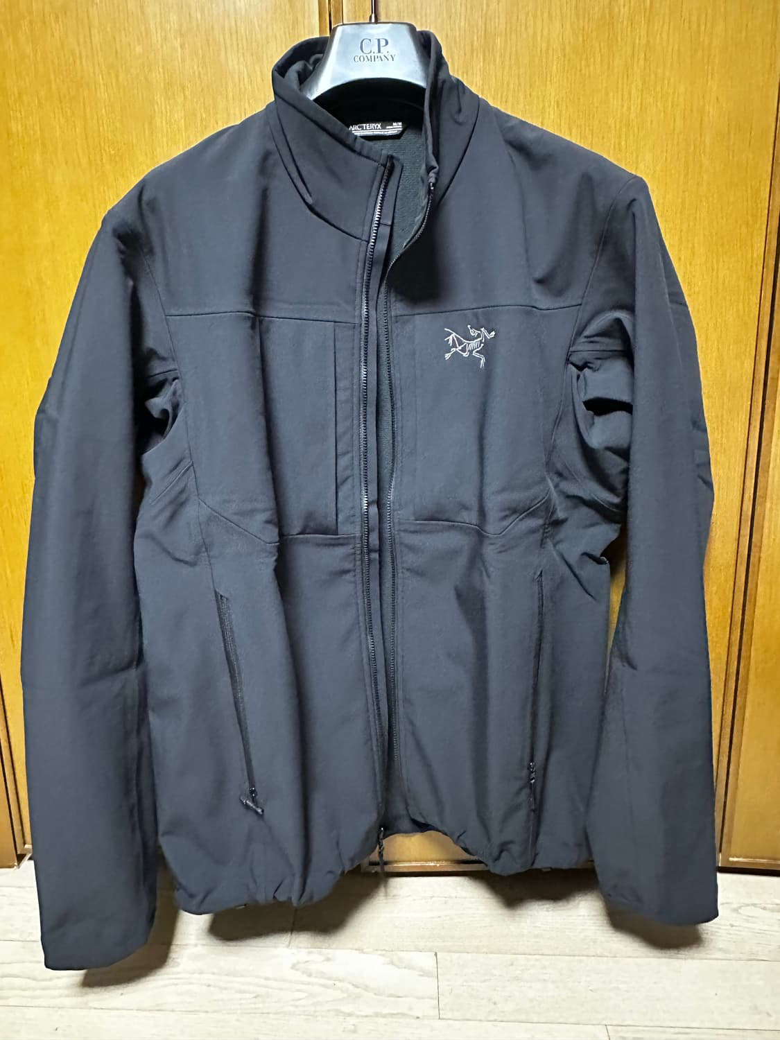 아크테릭스 / 감마 mx 자켓 블랙 / M 상품이미지1