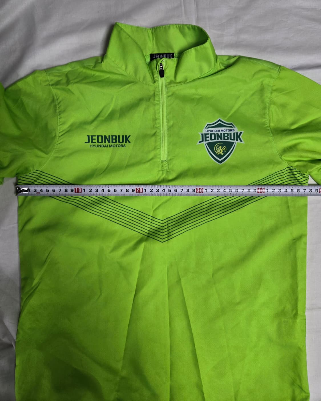 전북 현대 모터스 FC 윈드브레이커 상품이미지6