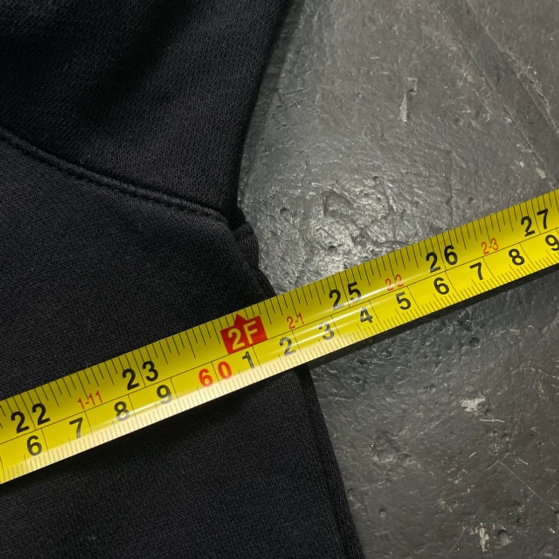 100 나이키 미들 스우시 후드티 상품이미지5