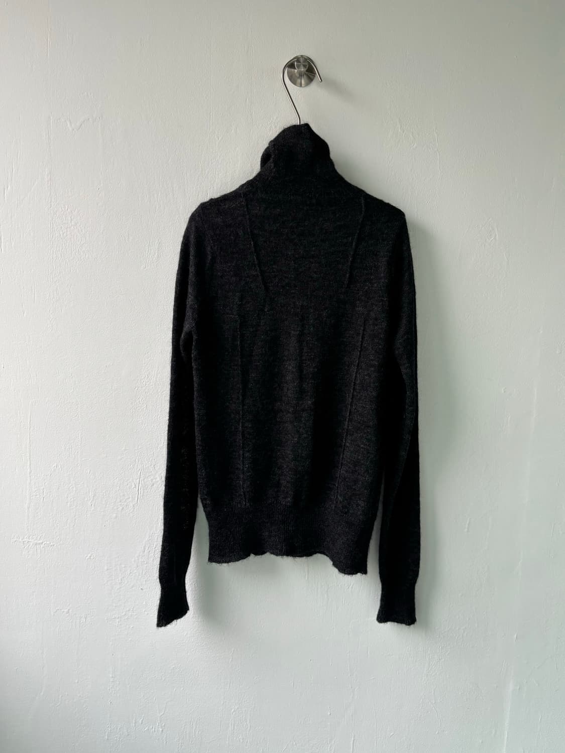 라프시몬스 08AW 모크넥 상품이미지8