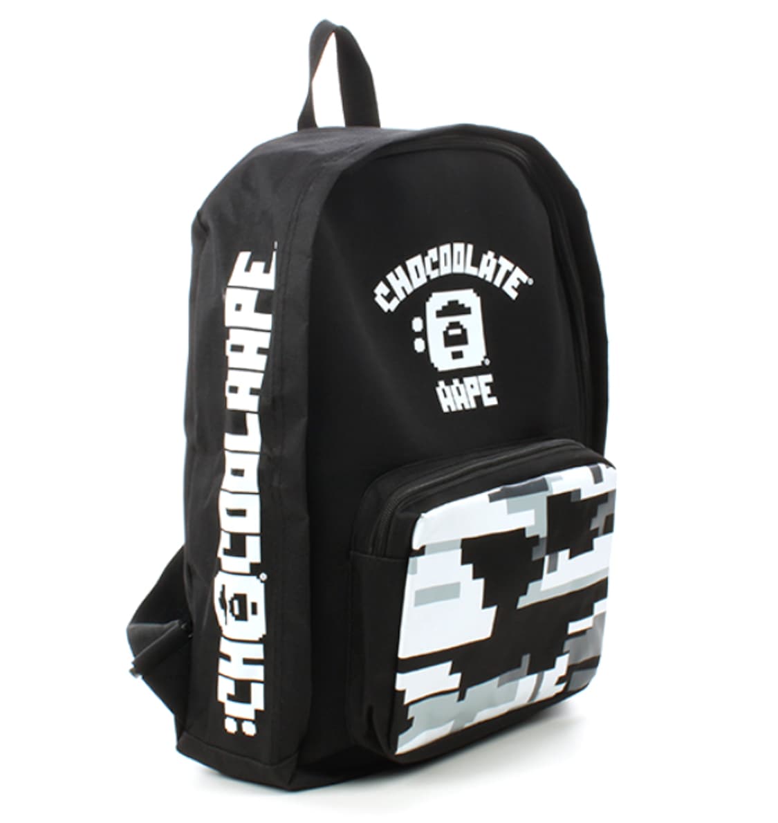 베이프 잡지부록 초콜릿 백팩 상품이미지1