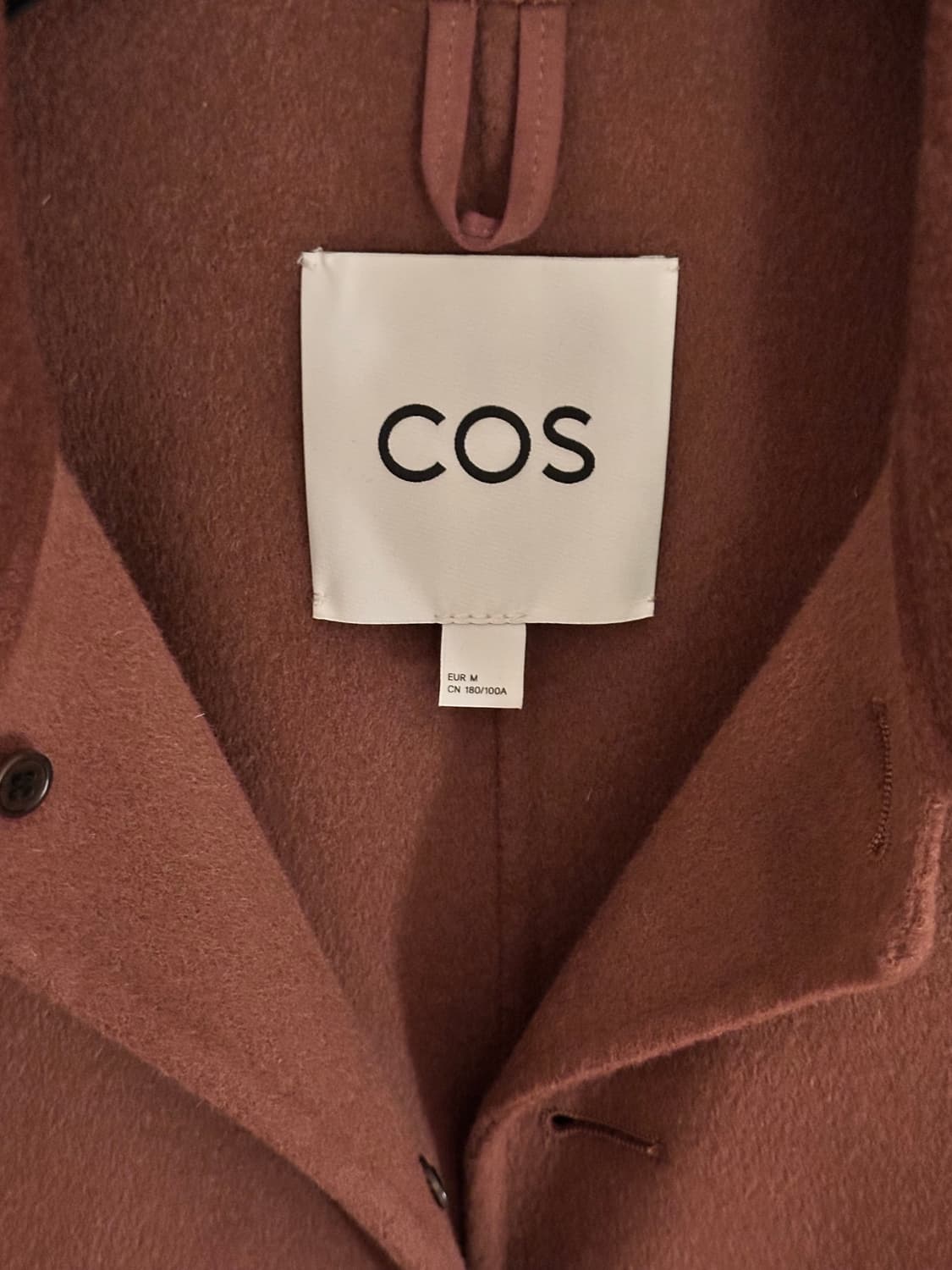 [코스] COS 남성 유틸리티 싱글 자켓  상품이미지3