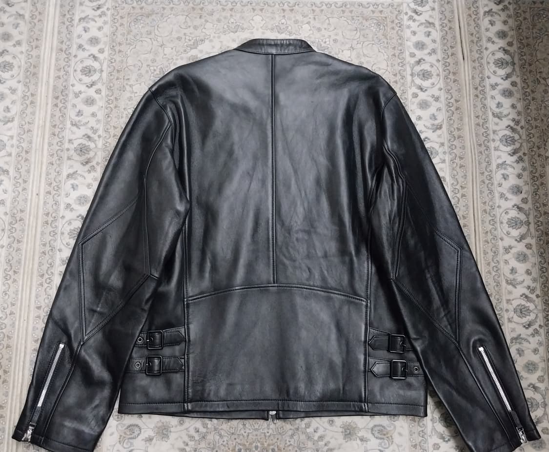 이스트로그 X BMW 미니쿠퍼 양가죽자켓 M 상품이미지2