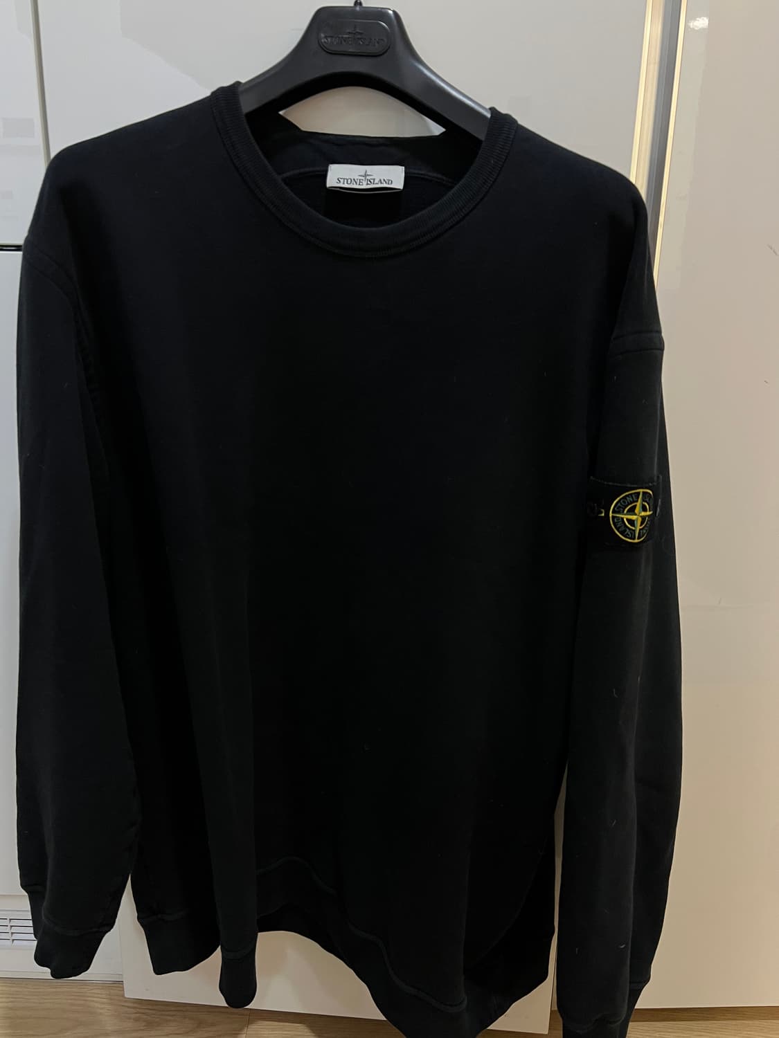 23fw 스톤아일랜드 맨투맨 3xl 상품이미지1