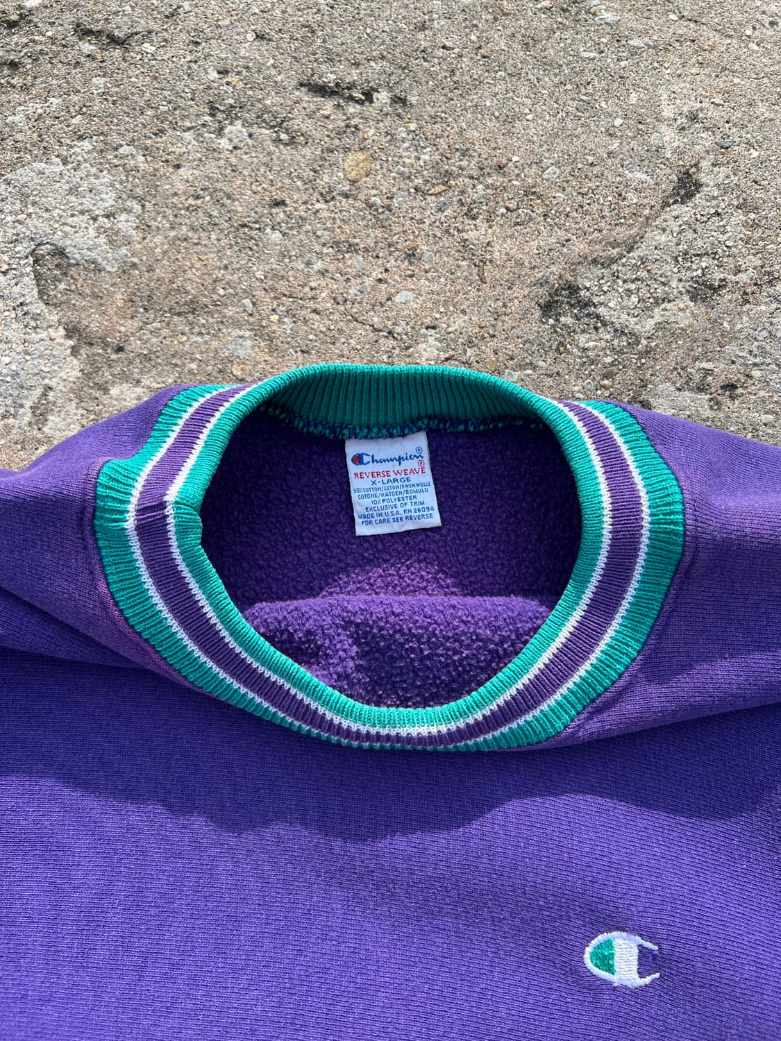 1990s Champion reverse weave 상품이미지4