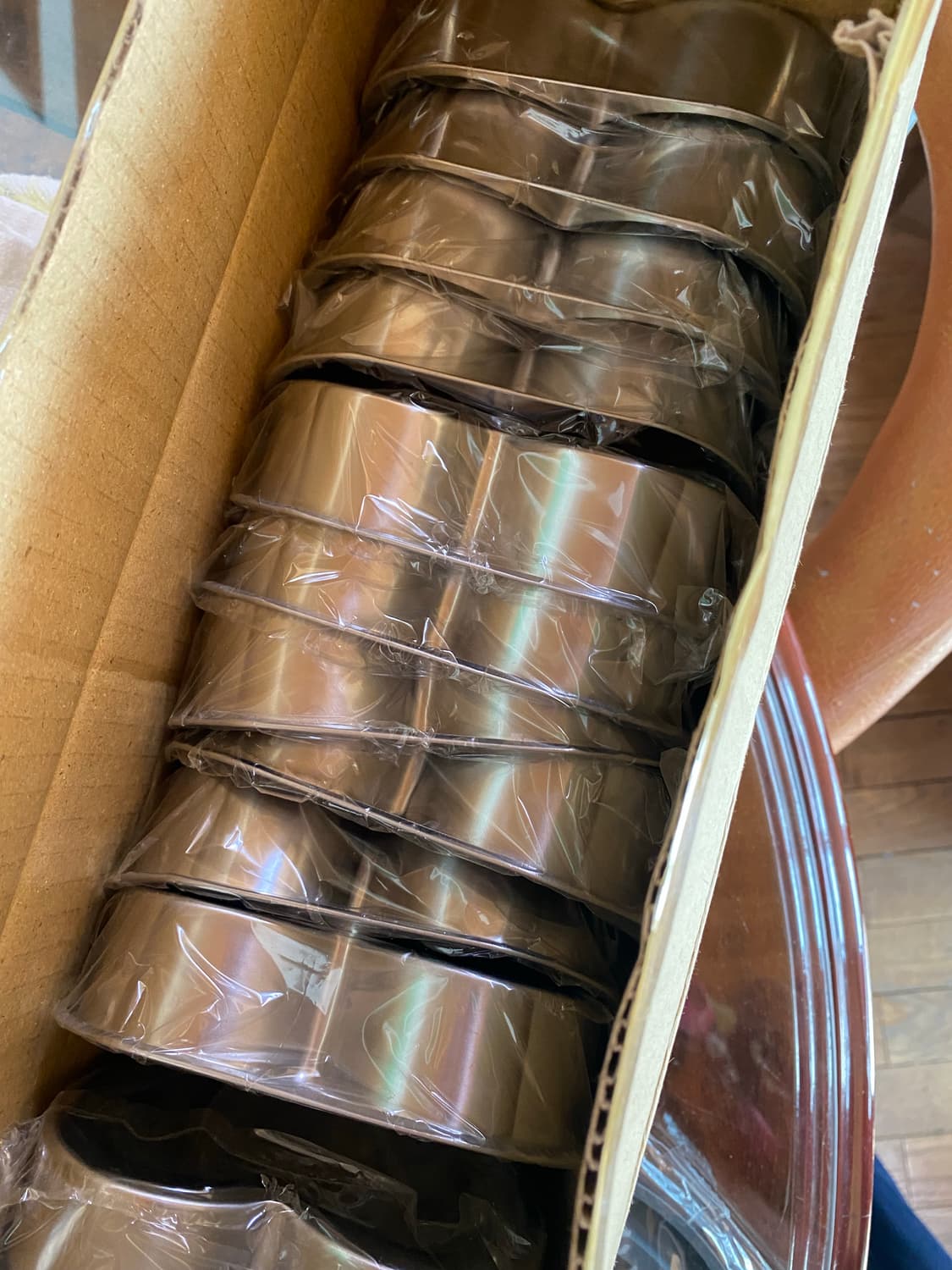 하트 베이킹 틀 새상품 소 12개 상품이미지4