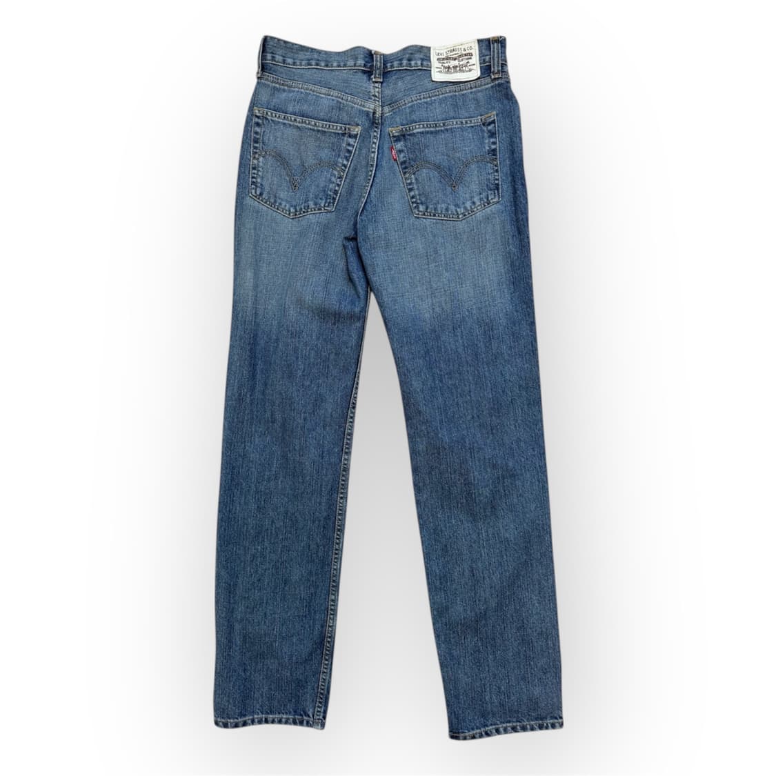 리바이스 502 중청 상품이미지2