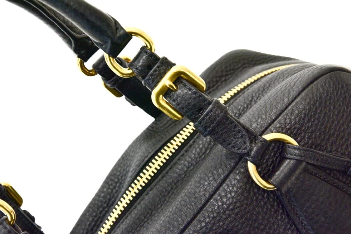 프라다 비텔로 다이노 보스턴백 (정품) 상품이미지8