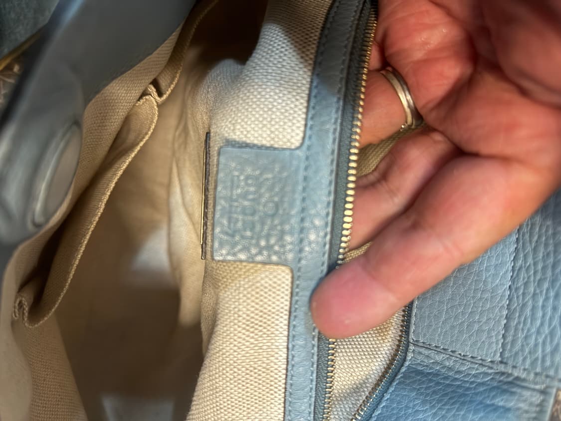 정품 구찌 일본 50주년 한정판 플라워 숄더백 팝니다 상품이미지7