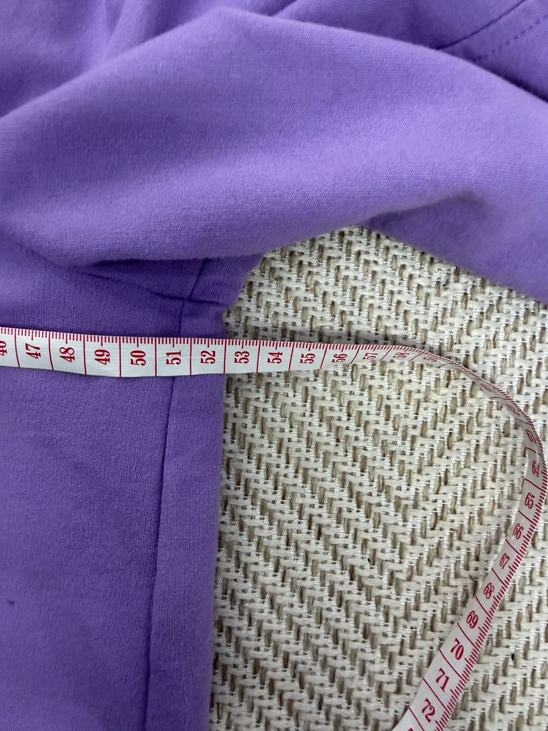 정품) O2ND 오즈세컨 한섬 21ss 레이스 카라 맨투맨 82 상품이미지8