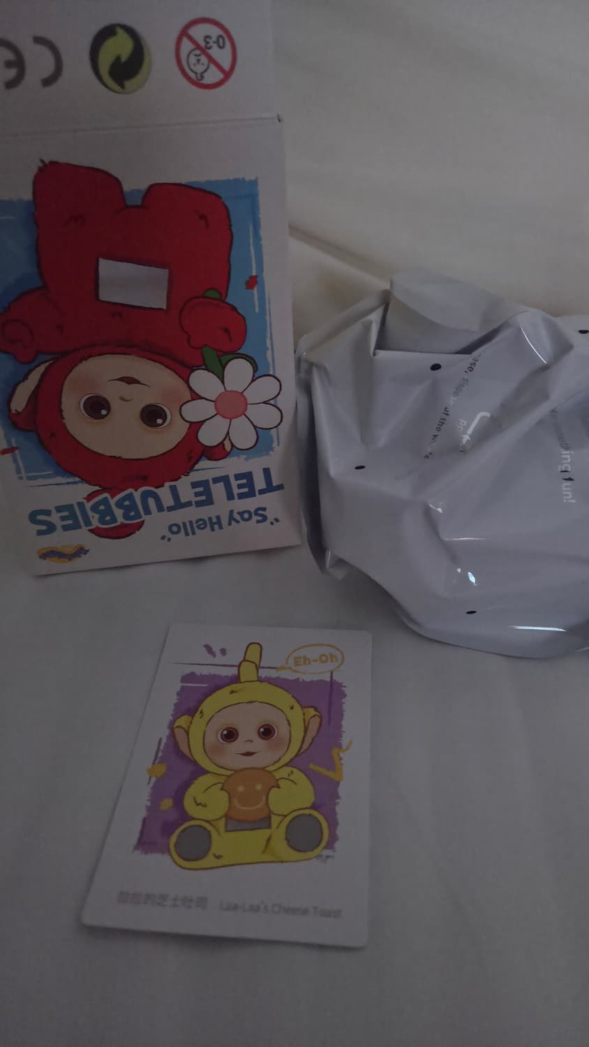 [미개봉] 팝마트 텔레토비 나나 상품이미지2