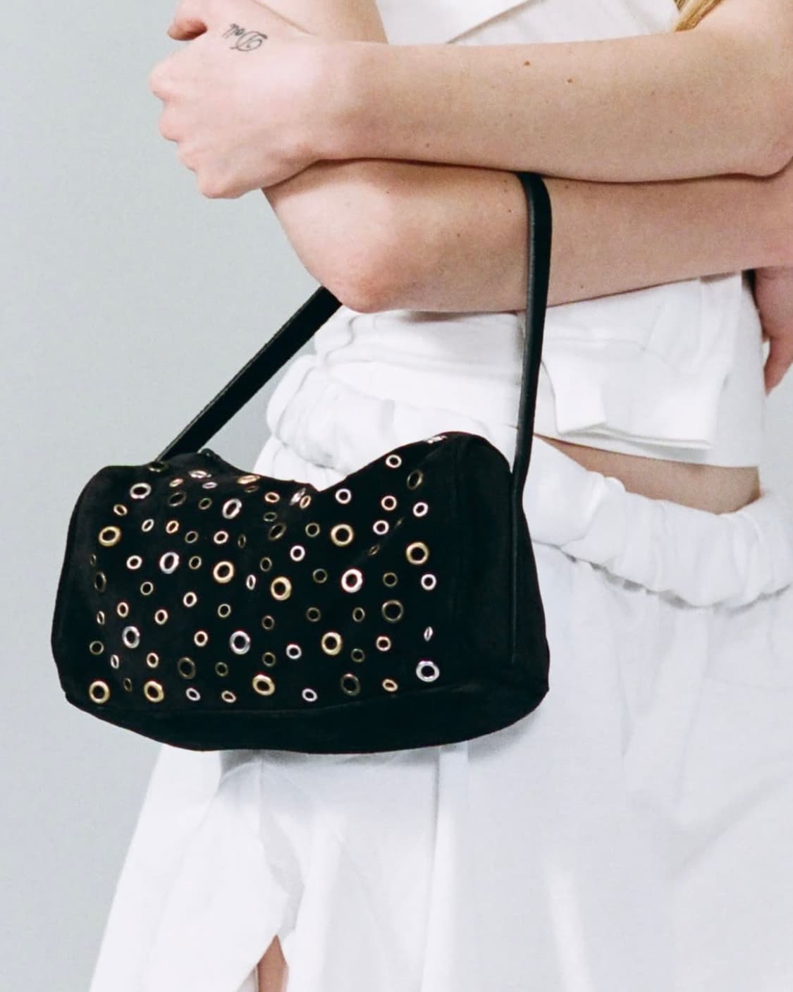 기마구아스 Estuche Bag/에스티체백_블랙 상품이미지1