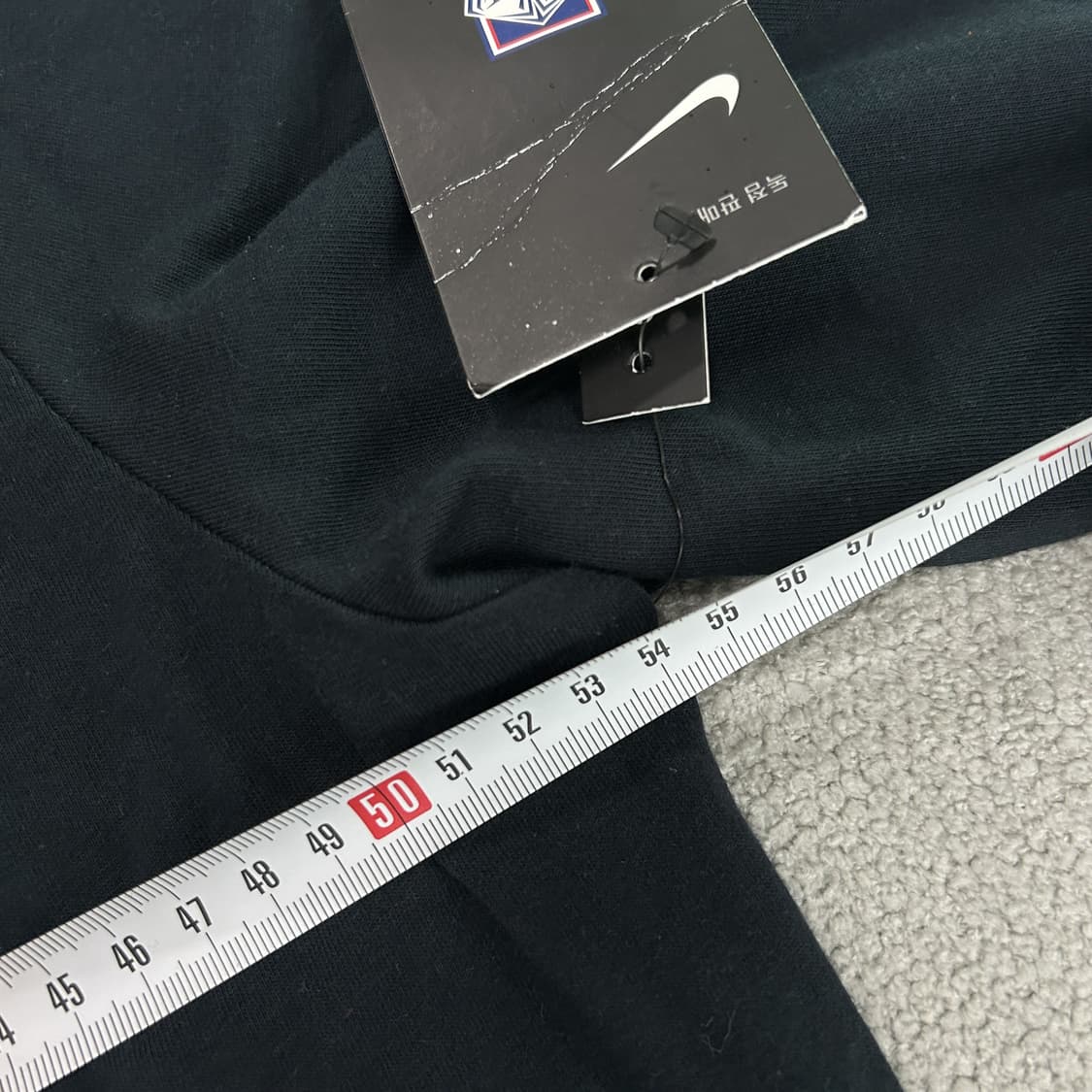 나이키 대한민국 축구 대표팀 블랙 긴팔 티셔츠 2XL 상품이미지6