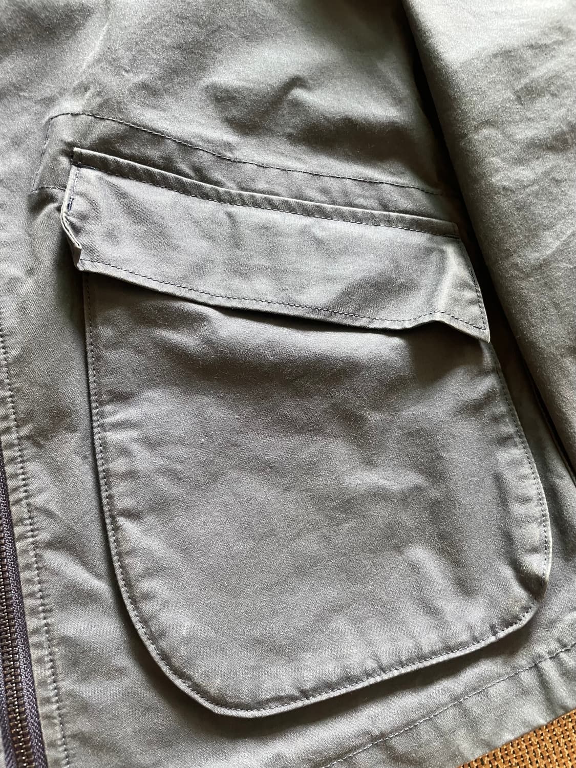 Nigel cabourn 마운틴 파카 상품이미지5