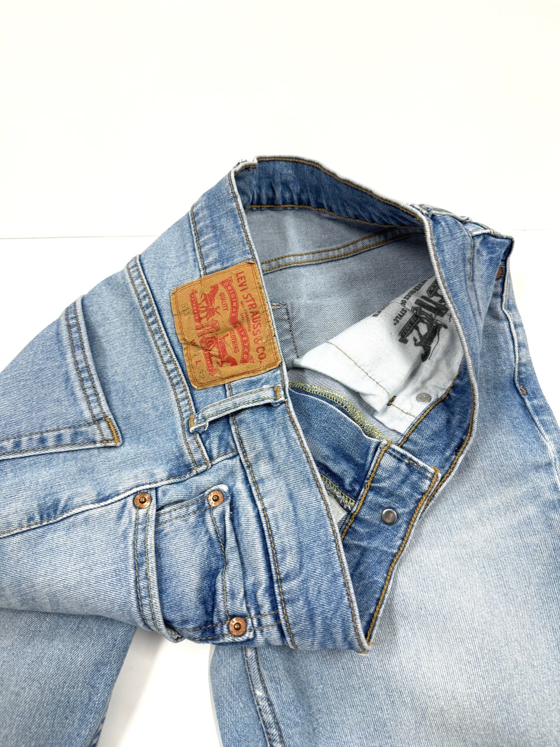 리바이스 511 데님팬츠 상품이미지4