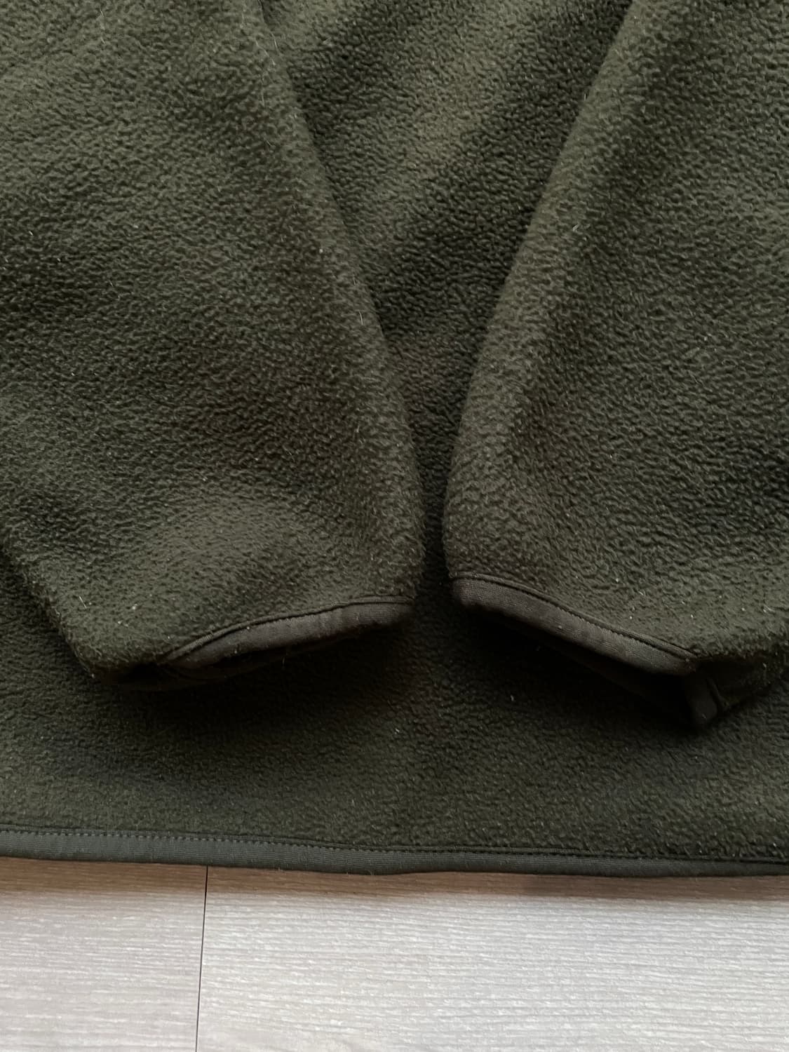 파타고니아 집업 신칠라 그린 마수피얼 플리스 빈티지 patagonia 상품이미지6