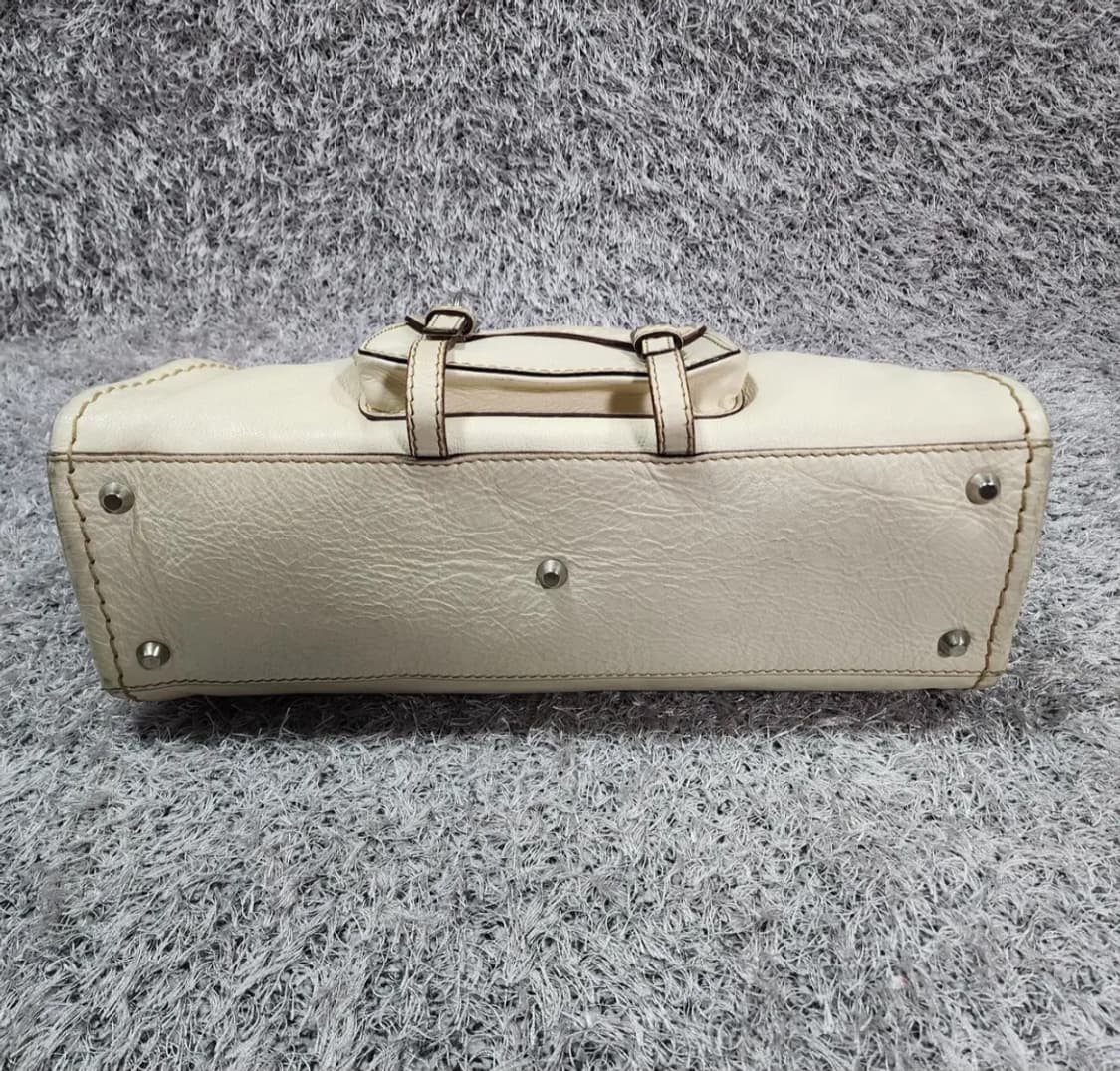 끌로에 레더 토트백 상품이미지4