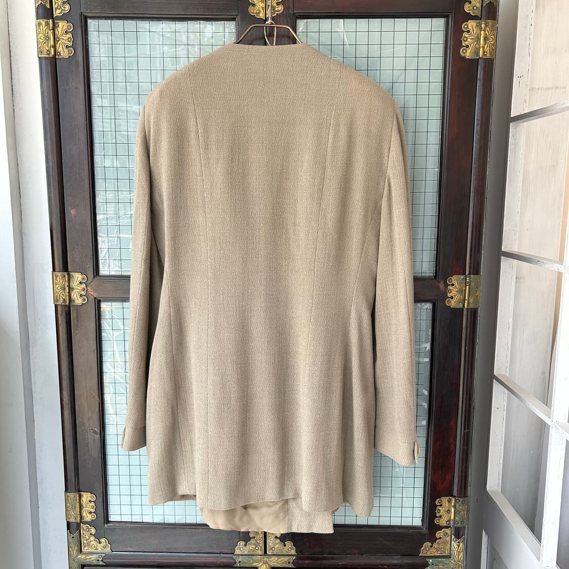 조르지오 아르마니 카라리스 블레이저 상품이미지5