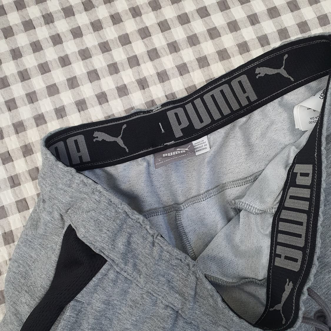 푸마 밴딩 트레이닝 팬츠 남자29~30 상품이미지2
