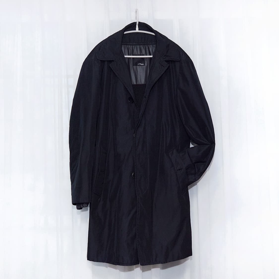 듀퐁 디테처블 라이너 클래식 카코트 패딩 자켓 ( IT50 / 100+) 상품이미지1