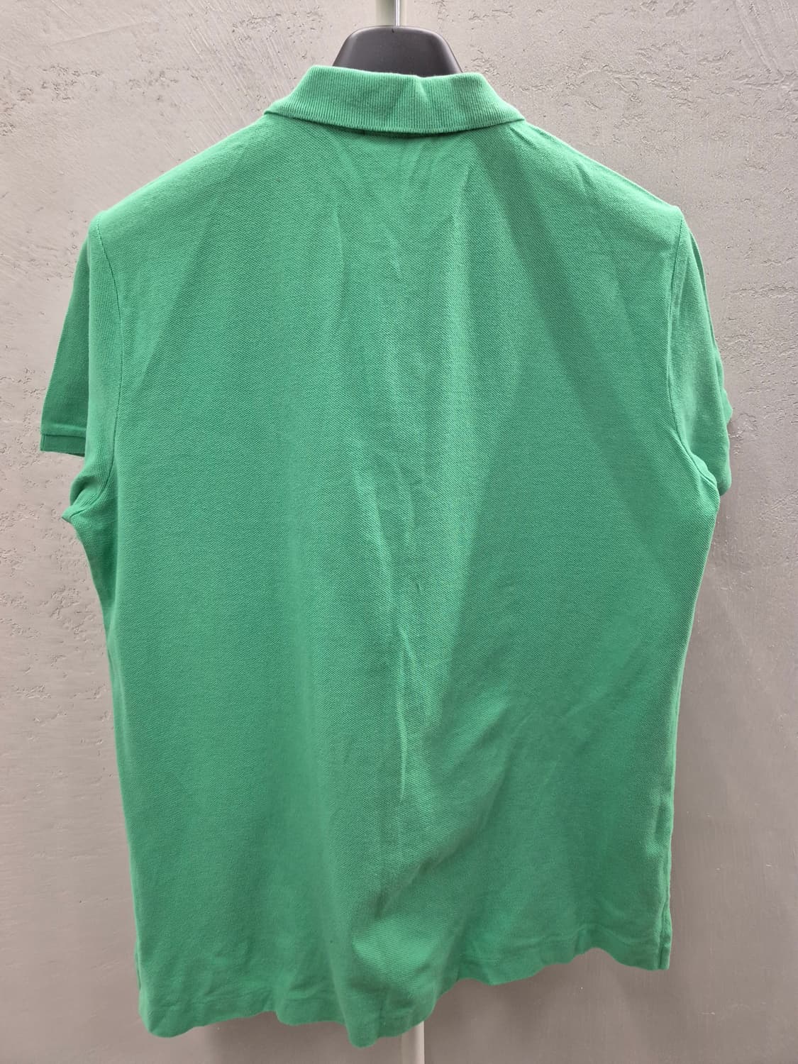 폴로 랄프로렌 코튼 피케 폴로 셔츠 XL 상품이미지3