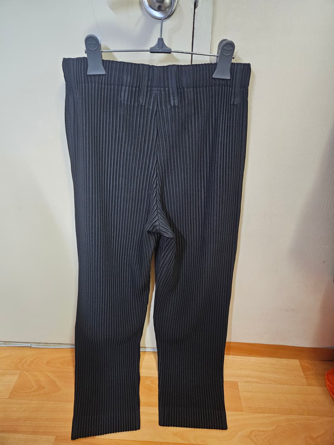 1 사이즈) 이세이 미야케 옴므 플리세 JF450 플리츠 팬츠 상품이미지2