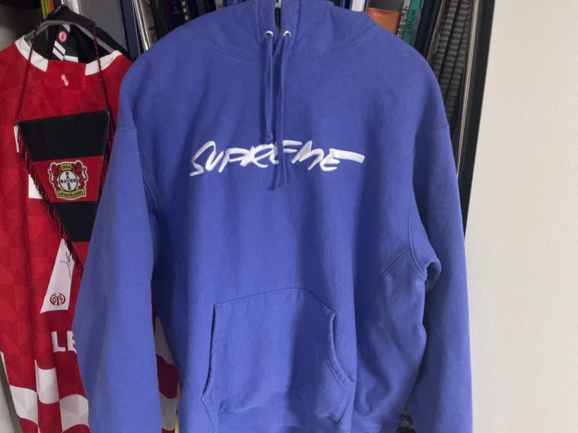 슈프림 퓨추라 후드 바이올렛//24SS 상품이미지2