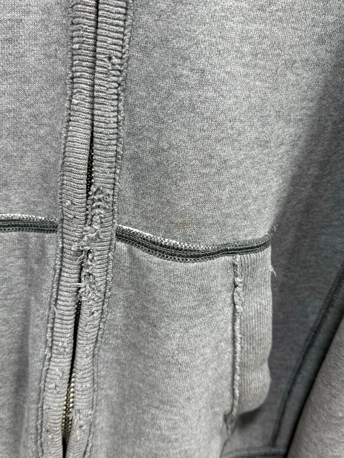 아베크롬비 후드집업  상품이미지4