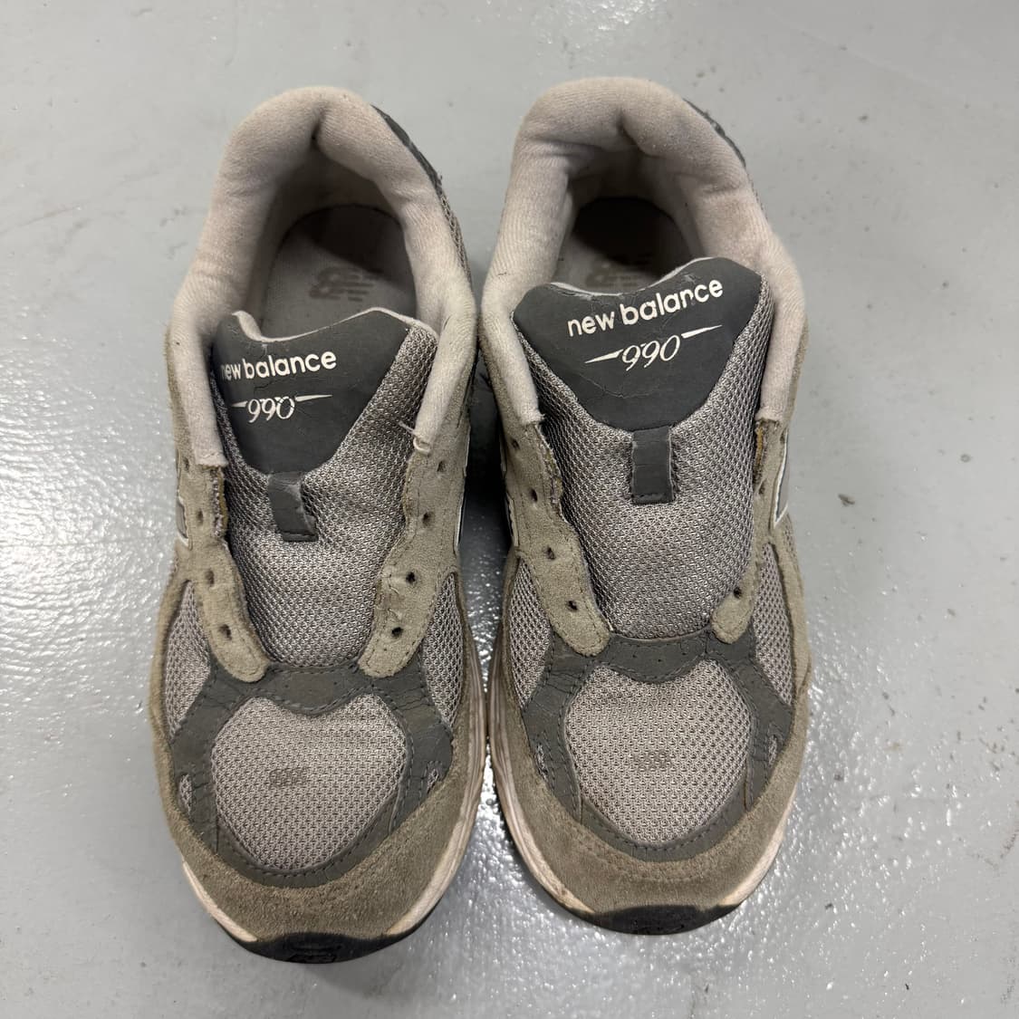 약 230 뉴발란스 키즈 990 0317T 상품이미지1