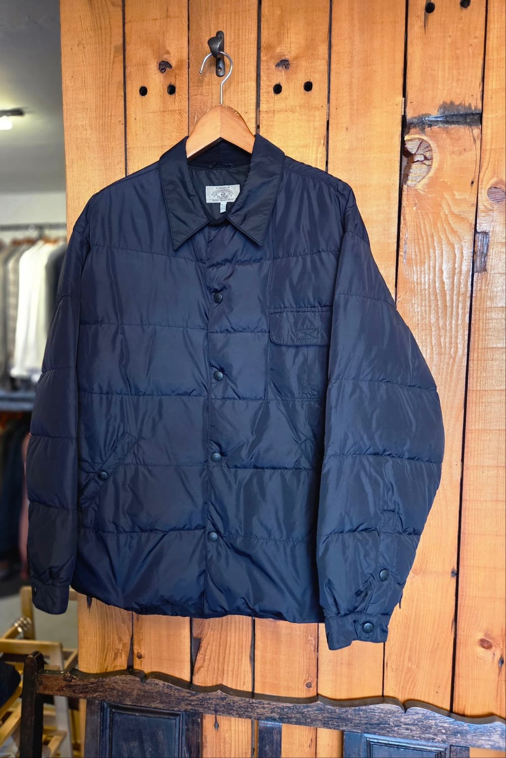 아르마니 구스다운자켓  상품이미지9