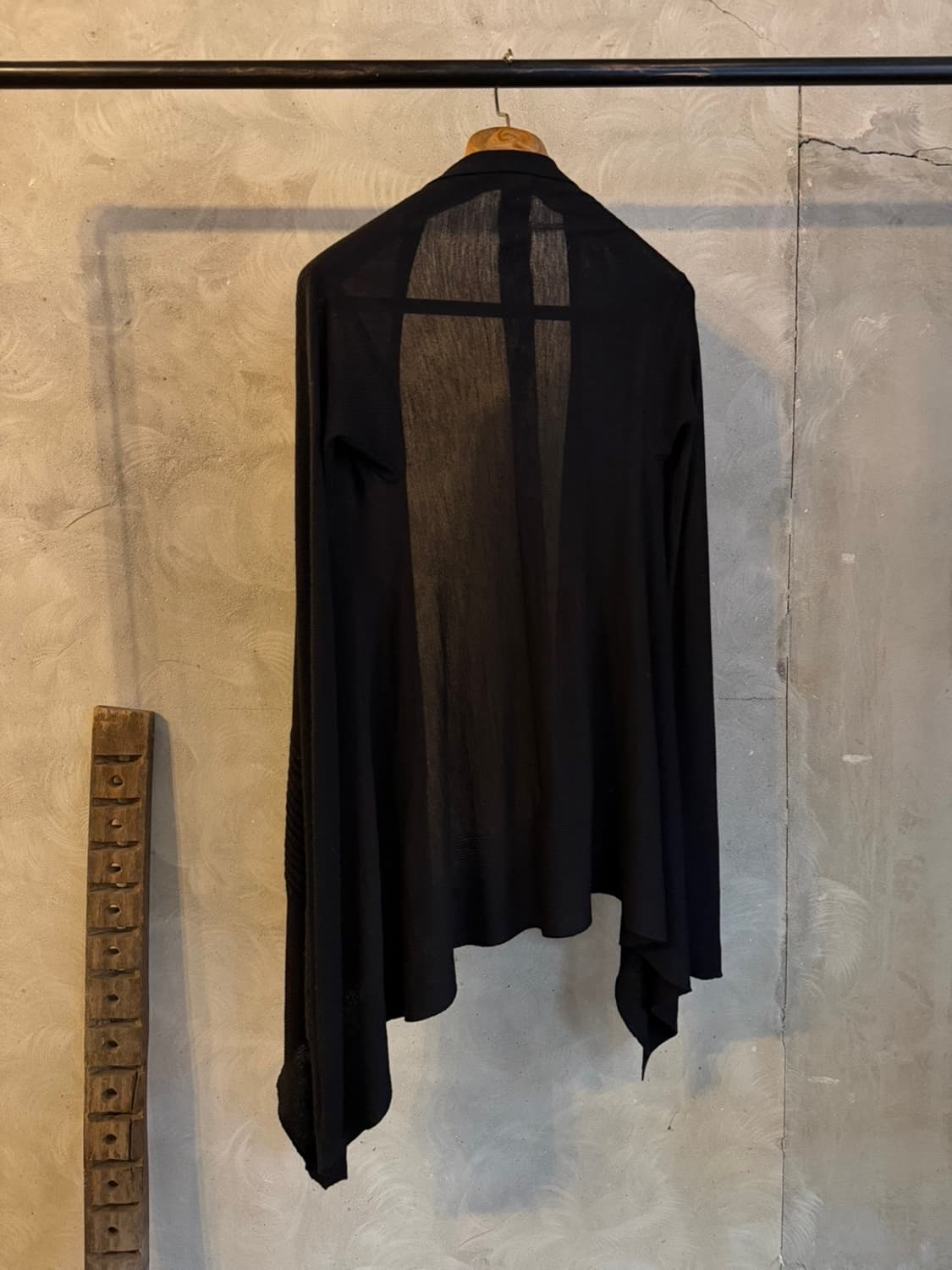 릭오웬스 아카이브 가디건 55~66 상품이미지5